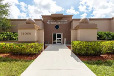 The facilities at Jackson Community Mental Health - Crisis Unit in Opa Locka, FL 1